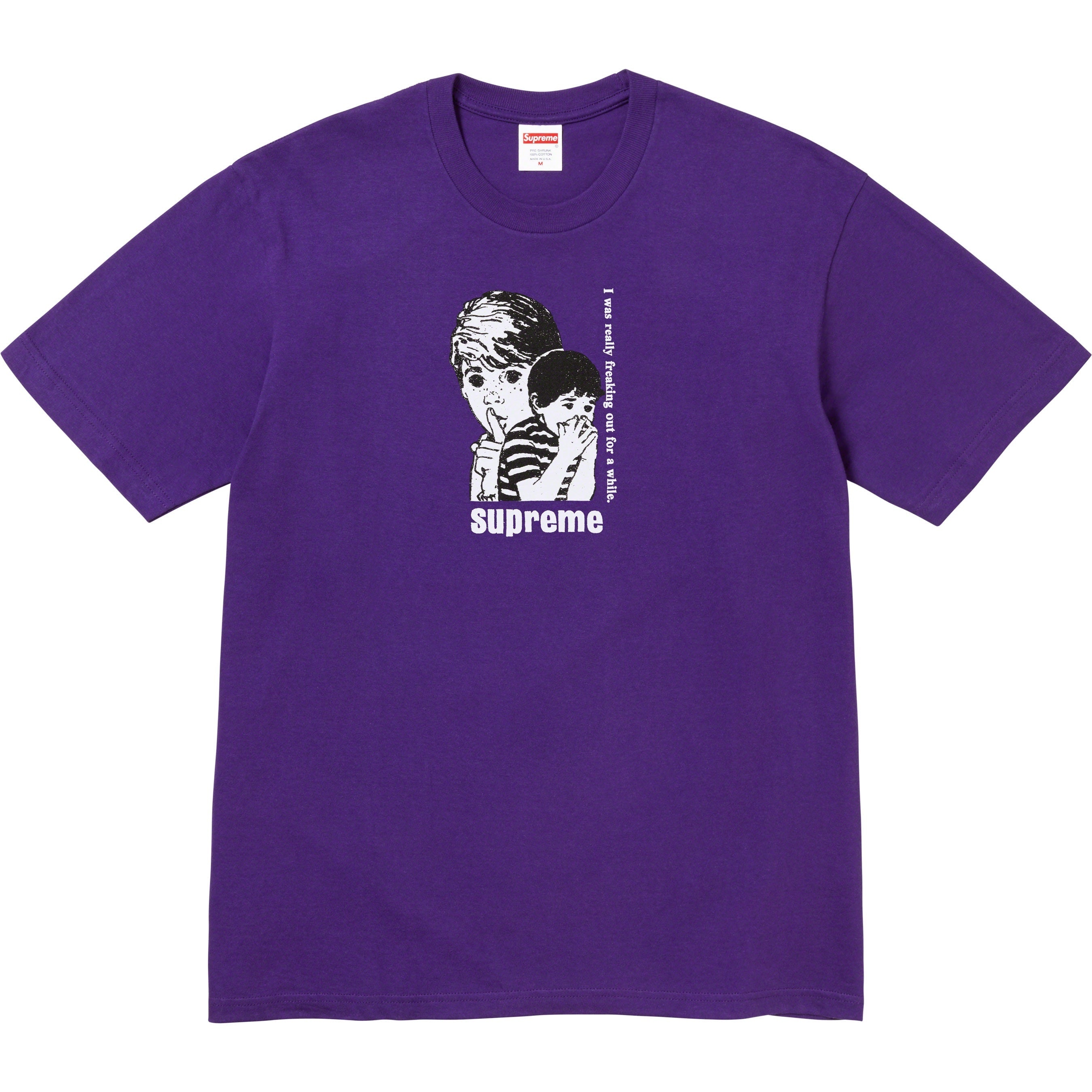 Freaking Out Tee view 4